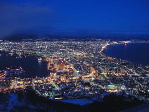 函館山夜景