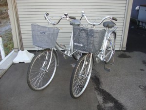 函館クロスロードレンタサイクル