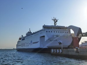 津軽海峡フェリー